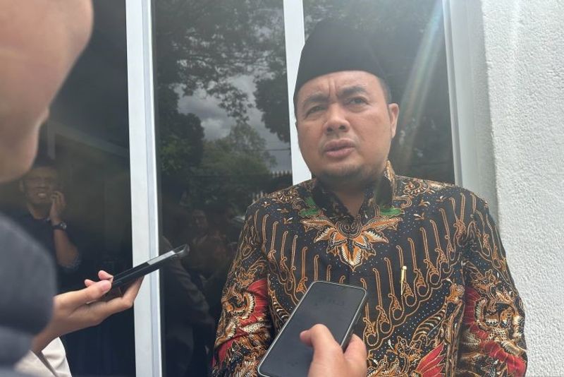 Ketua KPU RI Mochammad Afifuddin