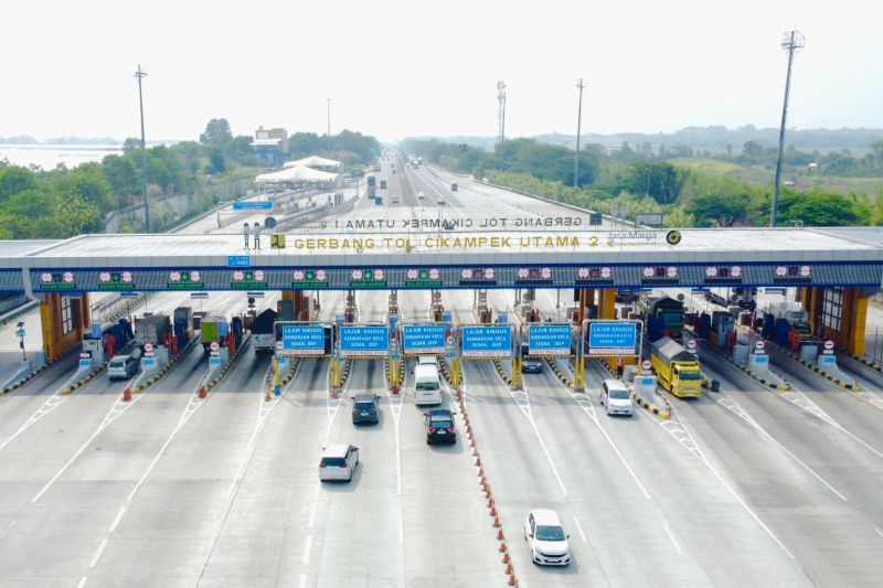 Jalan tol