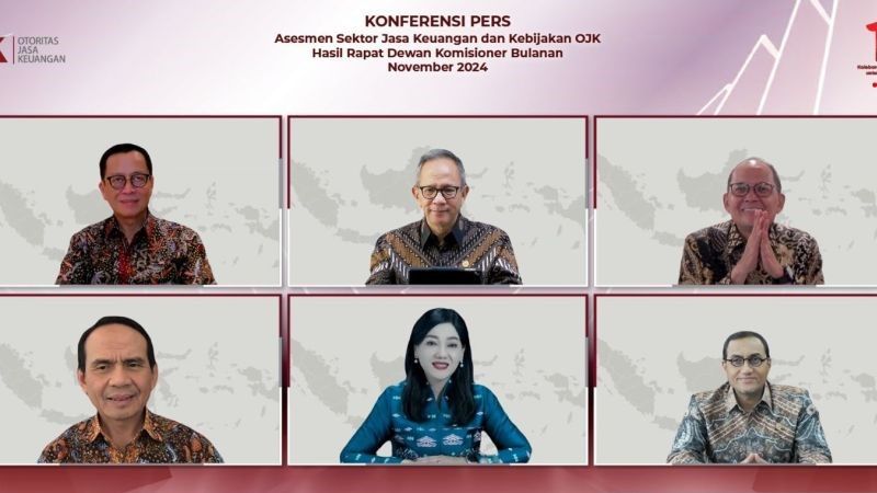 Rapat Dewan Komisioner Otoritas Jasa Keuangan (RDK OJK),