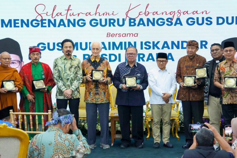 Mengenang Guru Bangsa Gus Dur