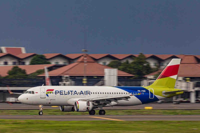 Pesawat Pelita Air