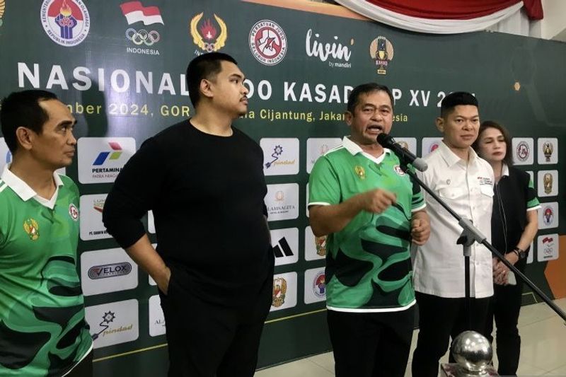 Kepala Staf TNI Angkatan Darat (KSAD) Jenderal TNI Maruli Simanjuntak