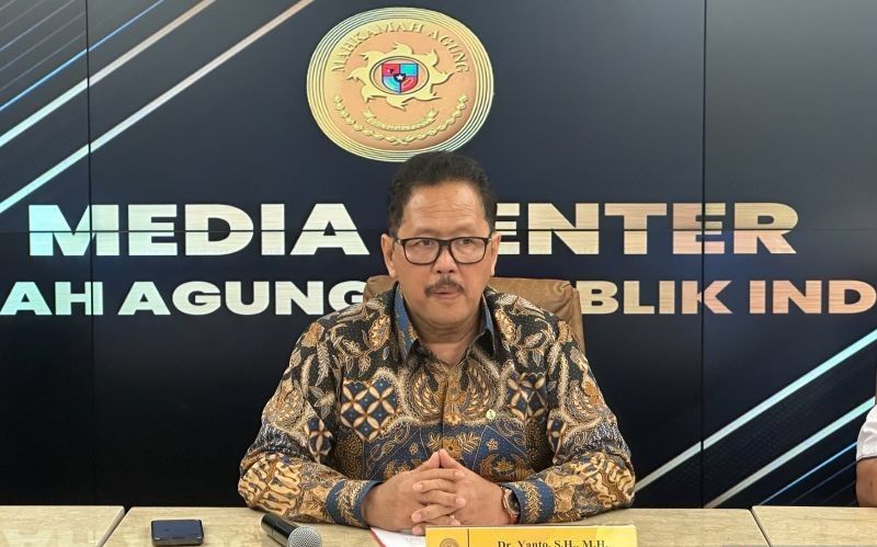 Juru Bicara MA, Yanto