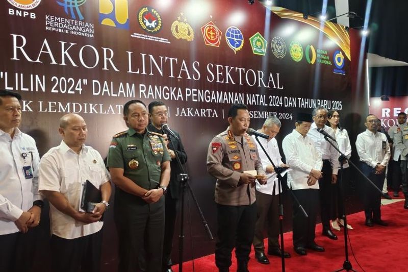 Kapolri Jenderal Pol. Listyo Sigit Prabowo
