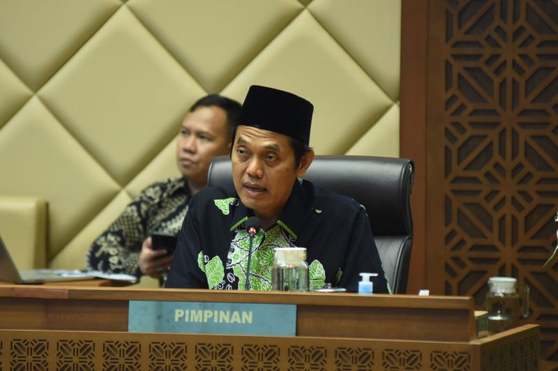 Wakil Ketua Komisi II DPR RI Zulfikar Arse Sadikin