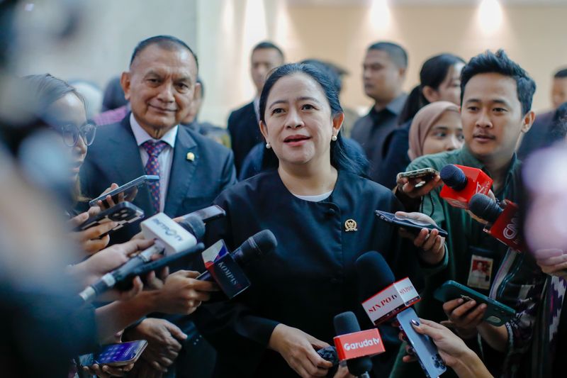 Ketua DPR RI Puan Maharani
