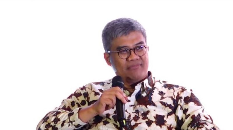 Ekonom Universitas Paramadina Jakarta Wijayanto Samirin