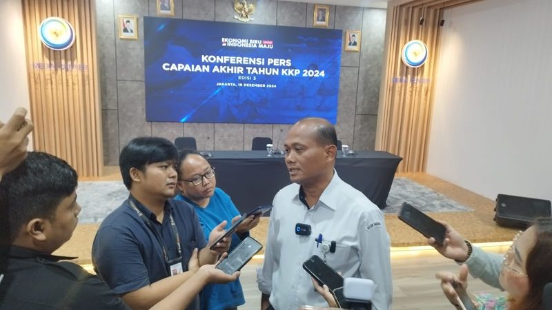 Direktur Jenderal Perikanan Budi Daya, KKP Tb. Haeru Rahayu 
