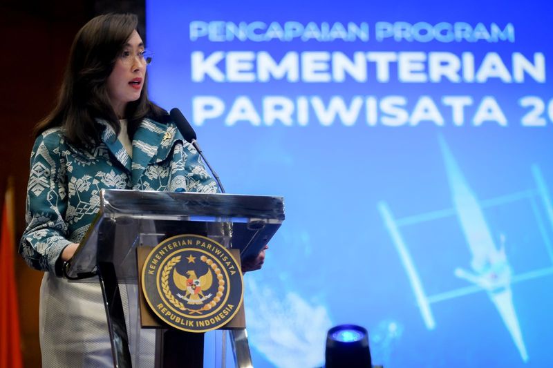 Menpar Widiyanti Putri Wardhana