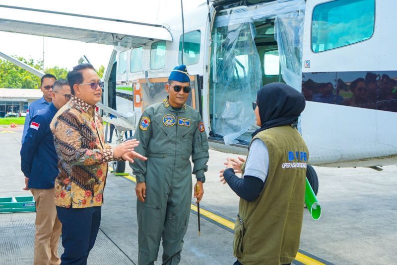Pj. Gubernur Jatim Adhy Karyono