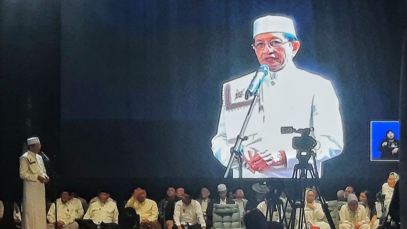 Menteri Agama Republik Indonesia, Nasaruddin Umar