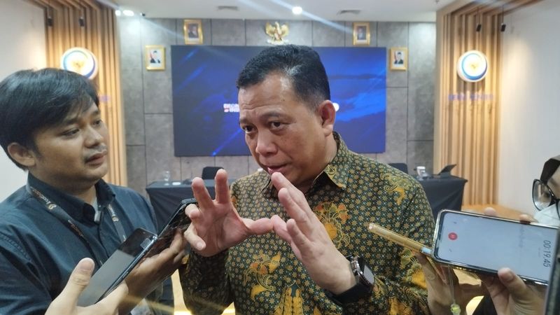 Lotharia Latif Direktur Jenderal Perikanan Tangkap