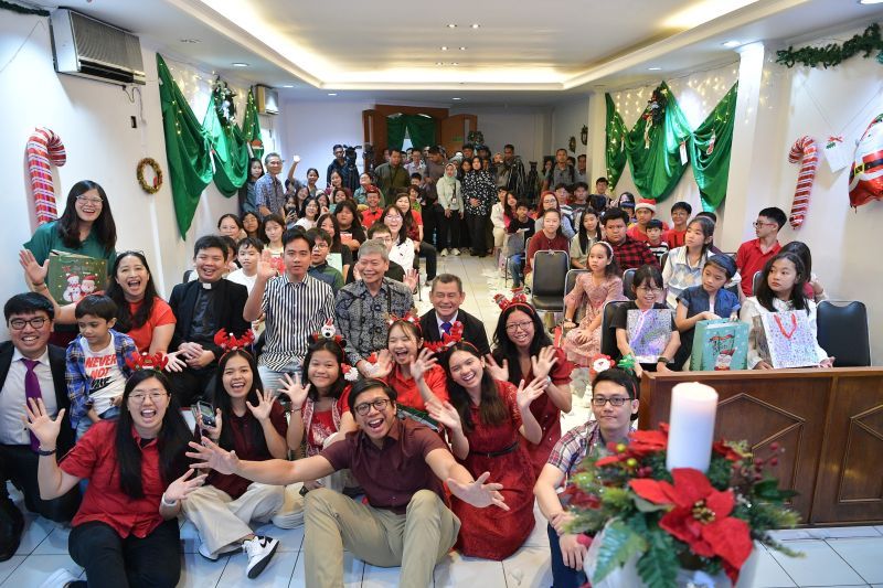 Wakil Presiden Gibran Rakabuming Raka