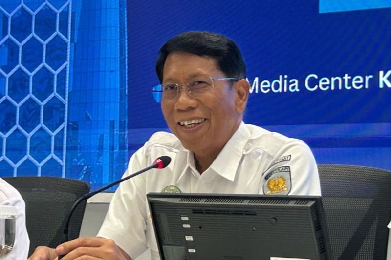Direktur Utama PT Kereta Api Indonesia (KAI) Didiek Hartantyo