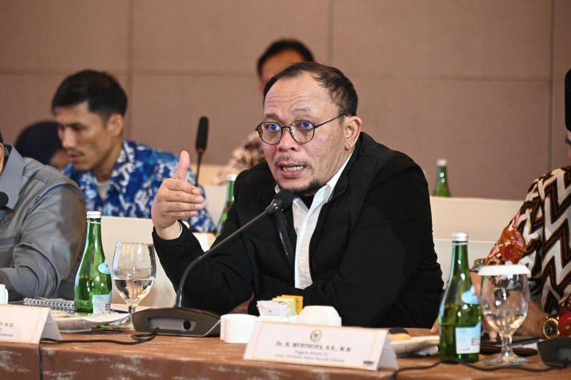 Wakil Ketua Komisi XI DPR RI M Hanif