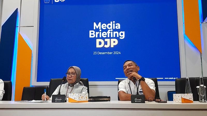 Direktur Penyuluhan, Pelayanan dan Hubungan Masyarakat DJP, Dwi Astuti
