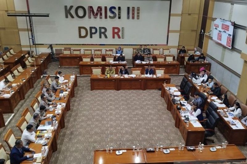 Komisi III DPR RI