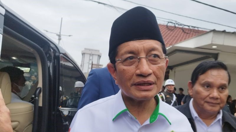 Menteri Agama Nasaruddin Umar