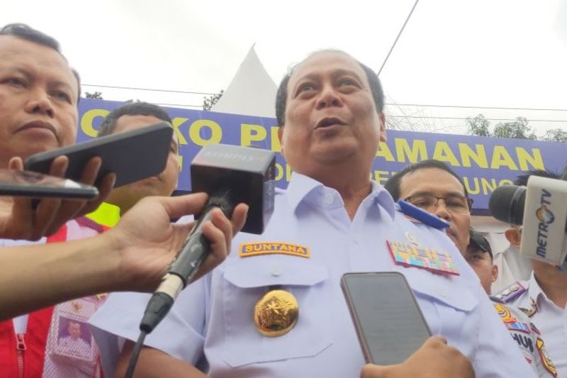 Wakil Menteri Perhubungan (Wamenhub) Suntana