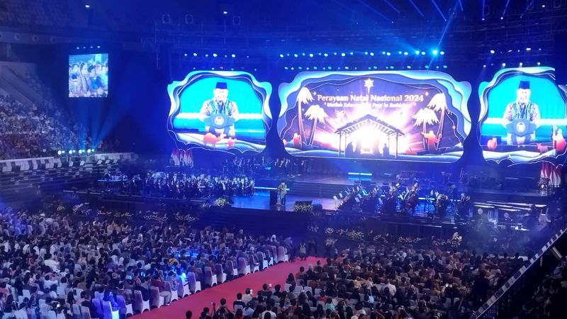 Presiden Prabowo Subianto