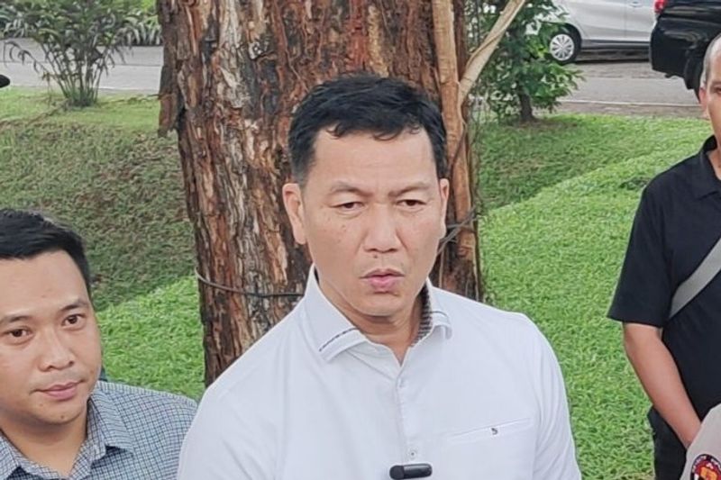Direktur Reserse Narkoba Polda Metro Jaya Kombes Pol. Donald Parlaungan Simanjuntak