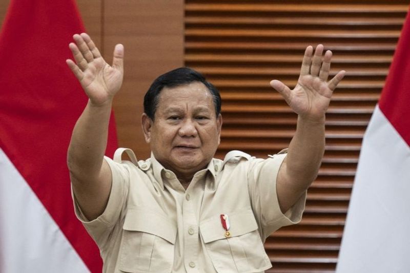 Presiden Prabowo Subianto