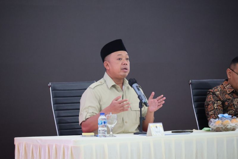 Menteri ATR/Kepala BPN Nusron Wahid