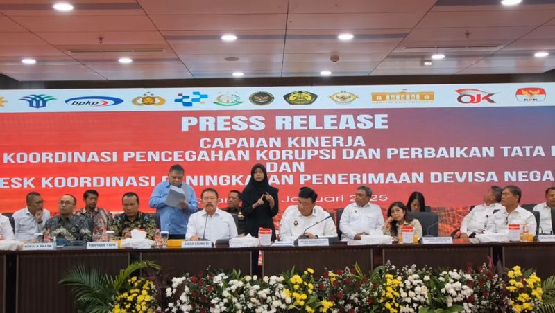 Jaksa Agung ST Burhanuddin