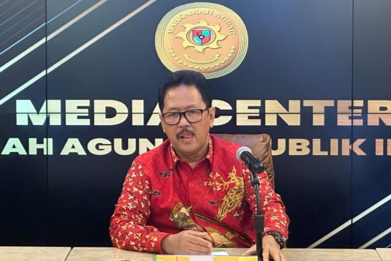 Juru Bicara Mahkamah Agung Yanto
