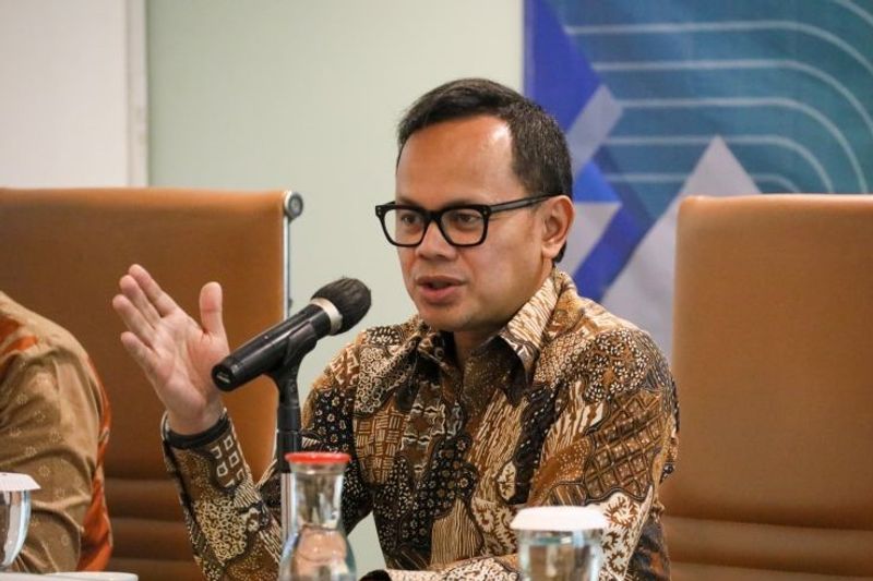 Wakil Menteri Dalam Negeri Bima Arya Sugiarto