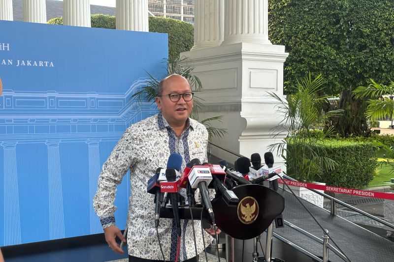 Menteri Investasi dan Hilirisasi/Kepala Badan Penanaman Modal (BKPM) Rosan Roeslani
