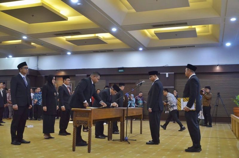 Menteri Koperasi Budi Arie
