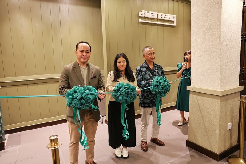 Ribbon Cutting