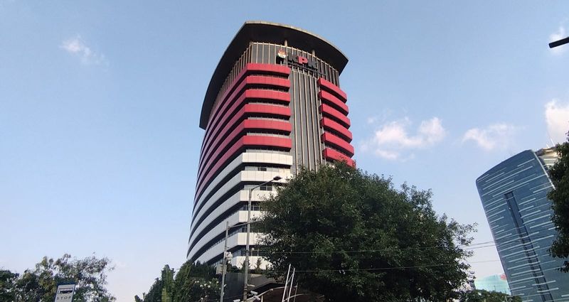 Gedung KPK RI Jakarta Selatan
