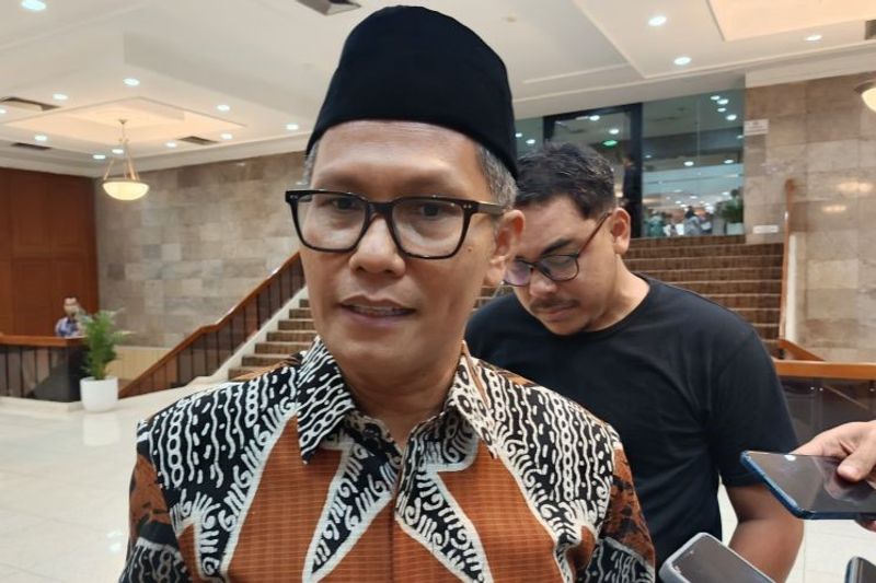 Juru Bicara Kementerian Perindustrian (Kemenperin) Febri Hendri Antoni Arif