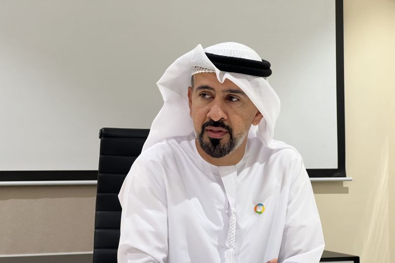 Chief Operating Officer (COO) Masdar Abdulaziz Alobaidli