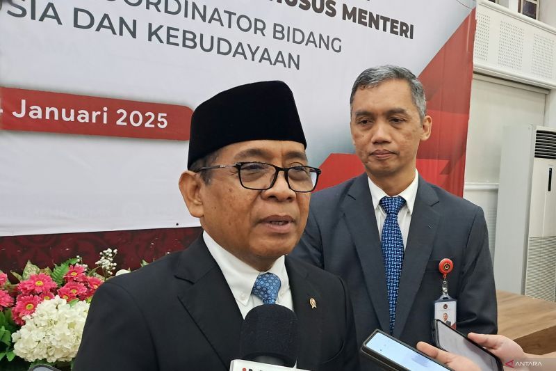 Menko PMK Pratikno