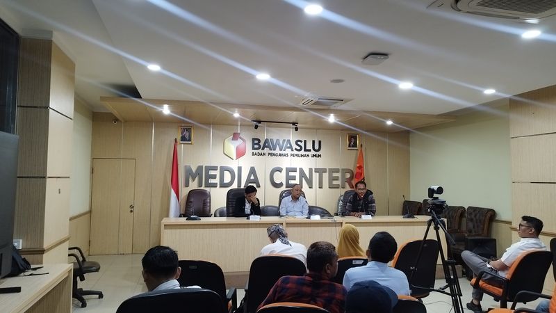 Anggota Bawaslu RI, Totok Hariyono