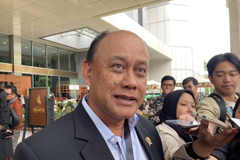 Kepala Badan Gizi Nasional Dadan Hindayana