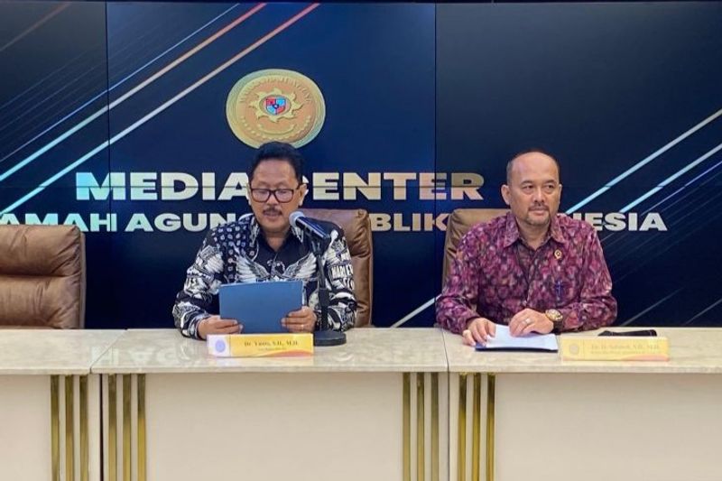 Juru Bicara Mahkamah Agung Yanto