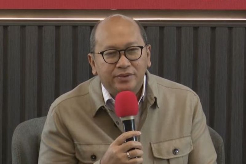 Menteri Investasi dan Hilirisasi/Kepala Badan Koordinasi Penanaman Modal (BKPM) Rosan Roeslani