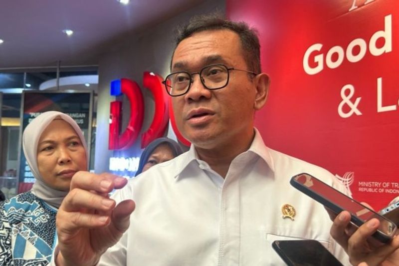 Menteri Perdagangan (Mendag) Budi Santoso