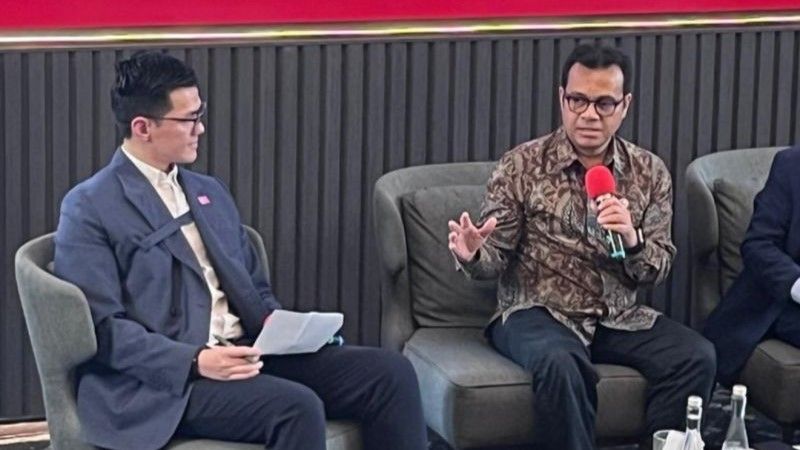 Wakil Menteri Komunikasi dan Digital Nezar Patria