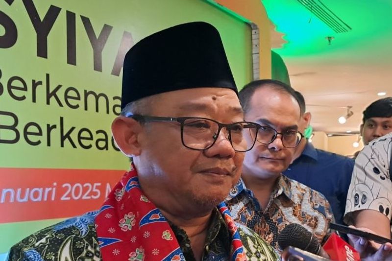 Mendikdasmen Abdul Mu'ti