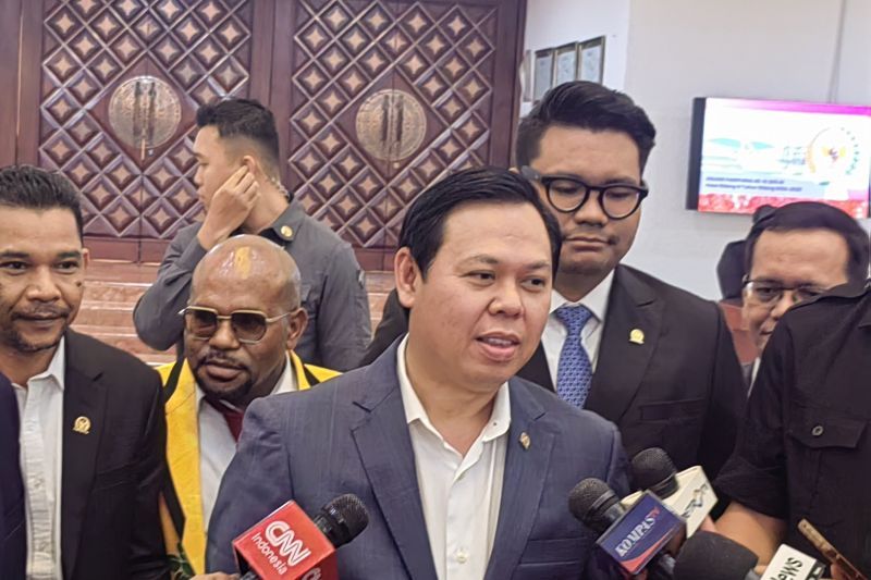 Ketua DPD RI Sultan B. Najamudin