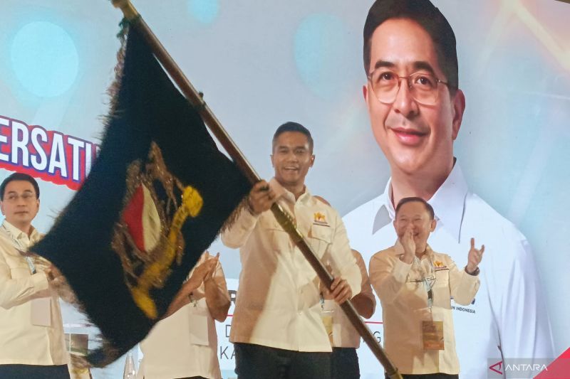 Ketua Umum Kadin Indonesia periode 2024-2029 Anindya Bakrie