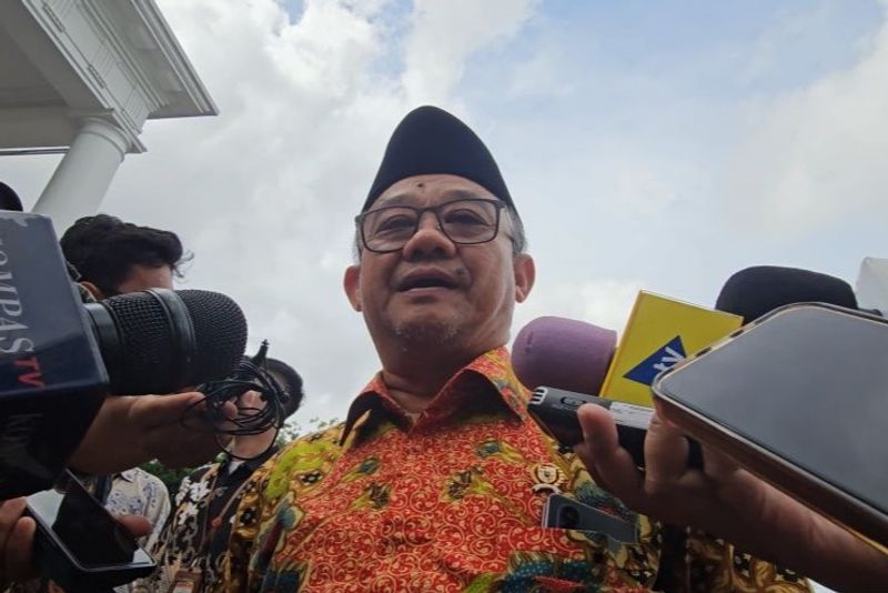 Menteri Pendidikan Dasar dan Menengah (Mendikdasmen) Abdul Mu'ti