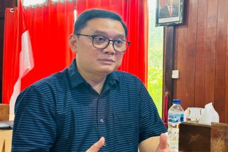 Direktur Eksekutif Departemen Komunikasi Bank Indonesia Ramdan Denny Prakoso