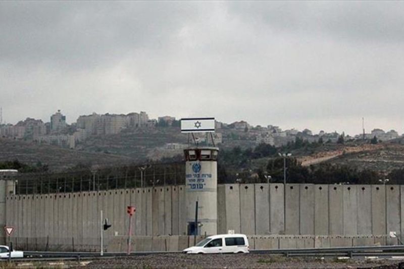 penjara-Israel