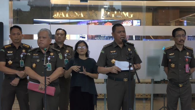 penetapan tersangka baru di kasus korupsi berupa penyalahgunaan wewenang izin impor gula